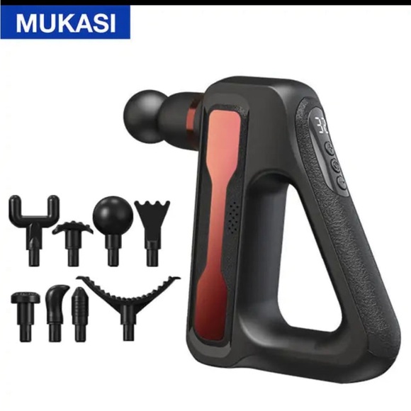 Triangle Muscle Massage Gun - Picture 11 of 13